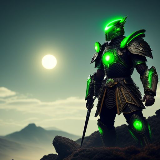 戰士的最後一戰