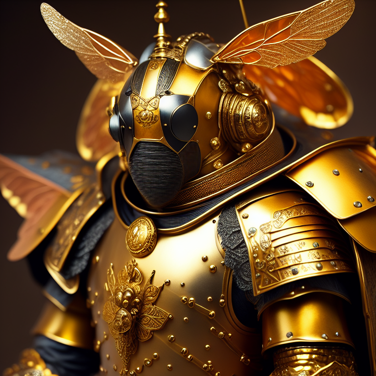 蜜蜂騎士的冒險