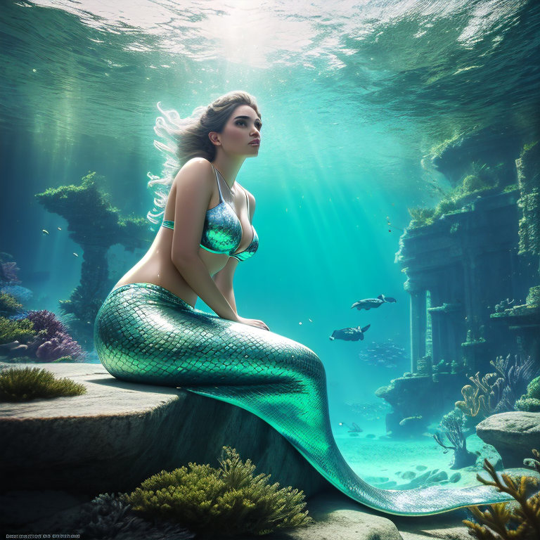 海洋與天空之間的愛情